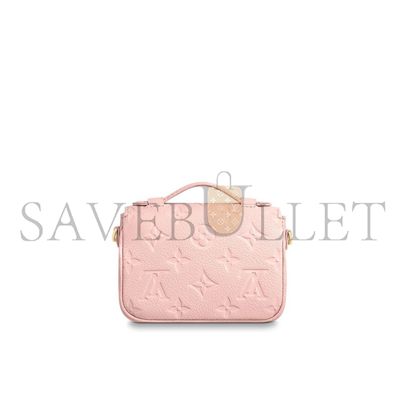 LOUIS VUITTON MICRO MÉTIS M81390 (14*11*3.5cm) 259